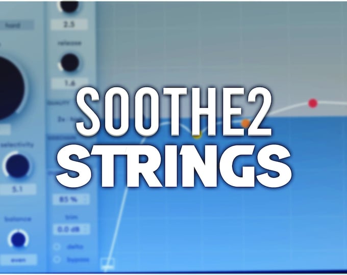 Oeksound Soothe2 | Strings Presets