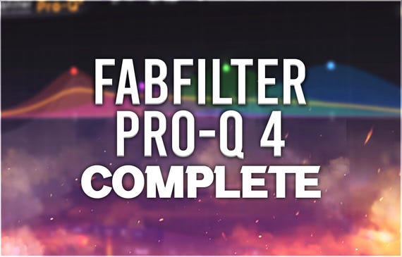 FabFilter Pro-Q 4 | Preset Pack