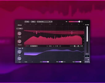iZotope Velvet | Complete Preset Pack