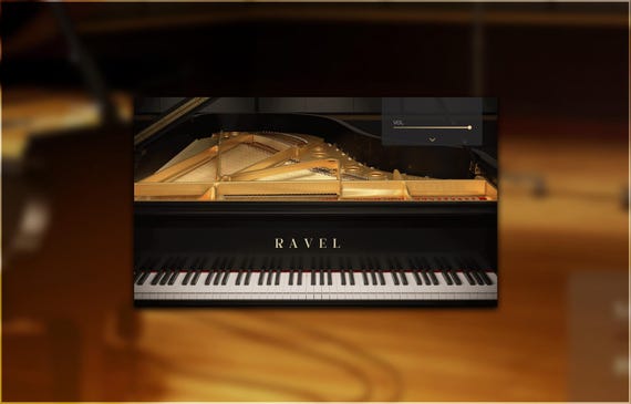 Universal Audio Ravel | Preset Pack