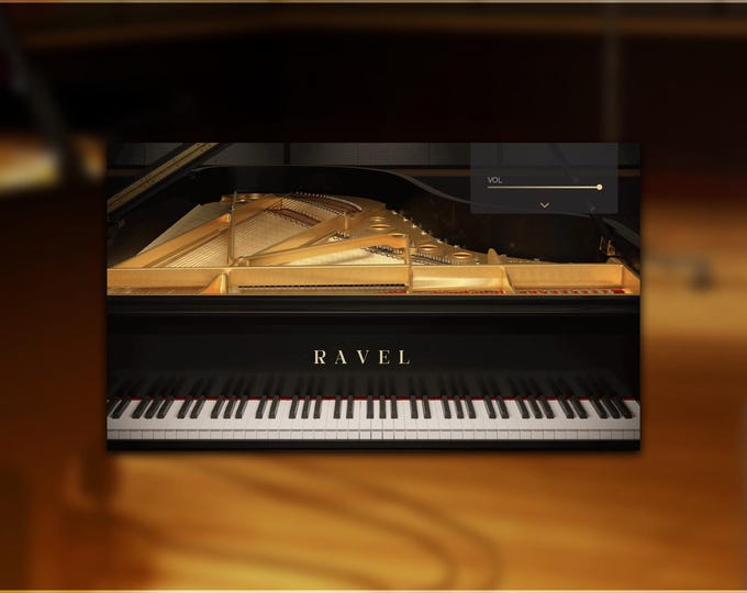 Universal Audio Ravel | Preset Pack