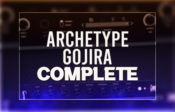 Archetype Gojira - Preset Pack