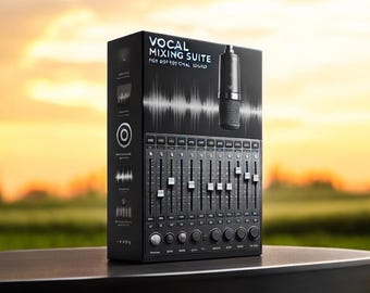 Vocal Mixing Bundle | Preset Pack