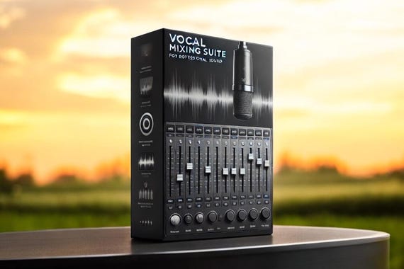 Vocal Mixing Bundle | Preset Pack