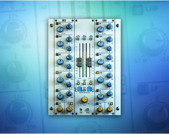 NoiseAsh NEED 533 EQ | Preset Pack