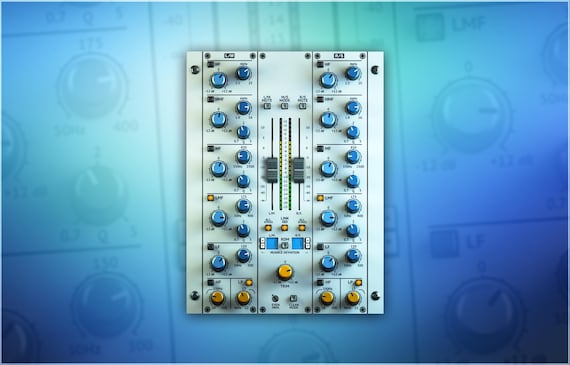 NoiseAsh NEED 533 EQ | Preset Pack