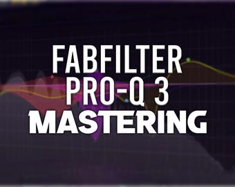 FabFilter Pro-Q 3 | Mastering Presets