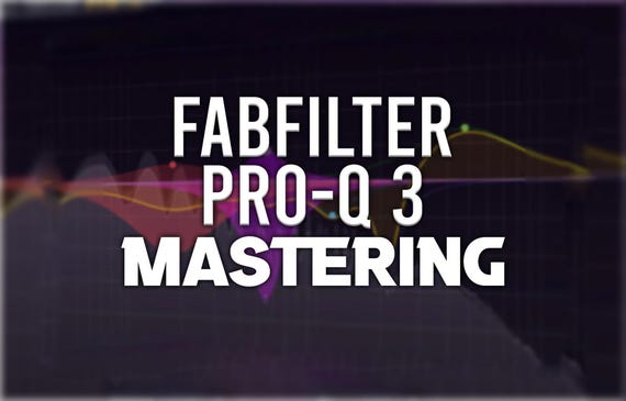 FabFilter Pro-Q 3 | Mastering Presets