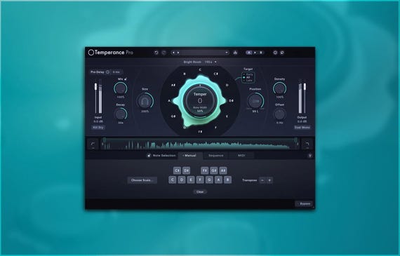 Eventide Temperance Pro | Preset Pack