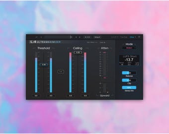 Waves L4 Ultramaximizer | Preset Pack