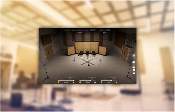 Universal Audio Sound City Studios | Preset Pack