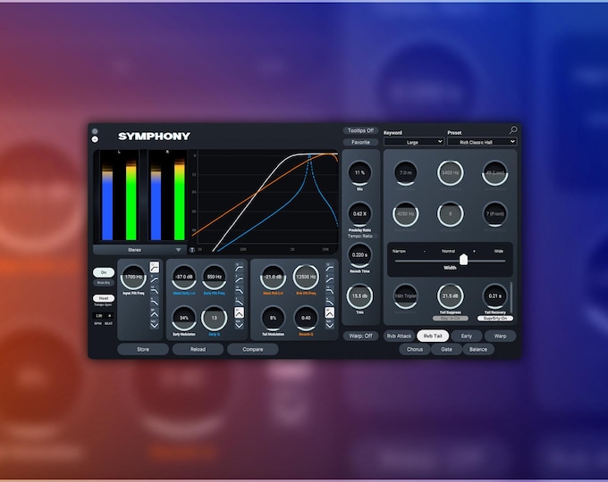 Exponential Audio Symphony | Preset Pack