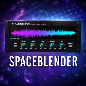 Soundtoys 5 | SpaceBlender-förinställningspaket