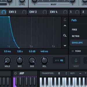 Xfer Serum 2 is a powerful wavetable synthesizer packed with advanced features for music production and sound design. It offers new synthesis types, additional oscillators, an expanded filter selection, and an enhanced modulation system for greater creative control. The redesigned interface improves workflow, while full compatibility with Serum 1 presets ensures seamless integration. Perfect for producers and sound designers looking for cutting-edge synthesis capabilities