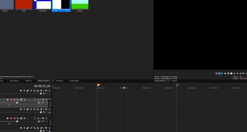 VEGAS Pro 23 is a professional video editing software delivering powerful tools for cutting, color grading, audio mixing, and visual effects Featuring AI-driven enhancements, HDR color correction, multi-cam editing, and seamless timeline workflows it provides creators with precision and speed Perfect for filmmakers, YouTubers, and content producers VEGAS Pro 23 combines advanced editing flexibility and high-quality output for modern video production and post workflows