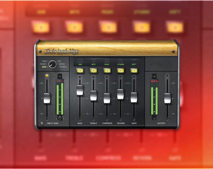 Waves CLA Drums | Complete Preset Pack