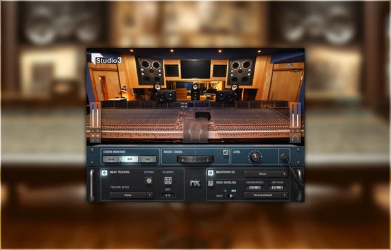 Waves Abbey Road Studio 3 | Preset Pack