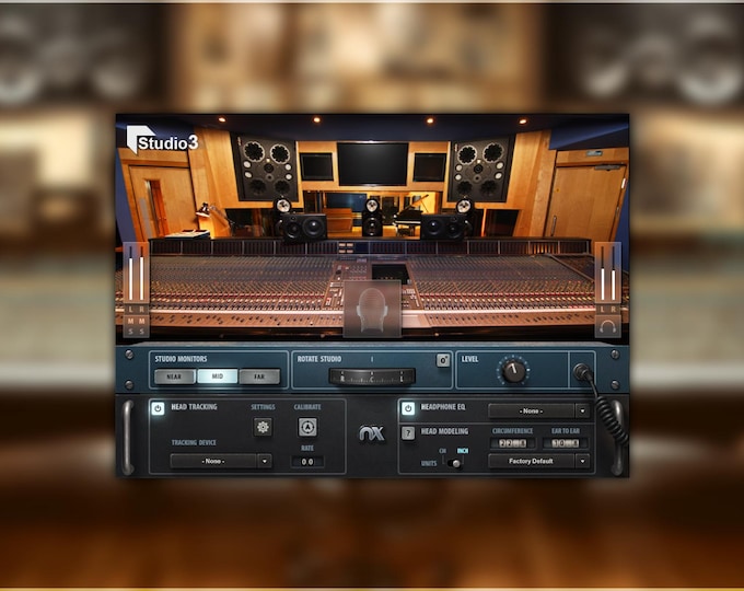 Waves Abbey Road Studio 3 | Preset Pack