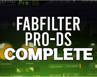 FabFilter Pro-DS | Complete Preset Pack