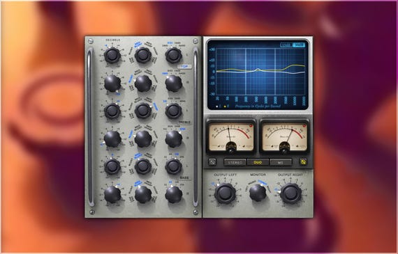 Waves Abbey Road RS56 Passive EQ | Preset Pack