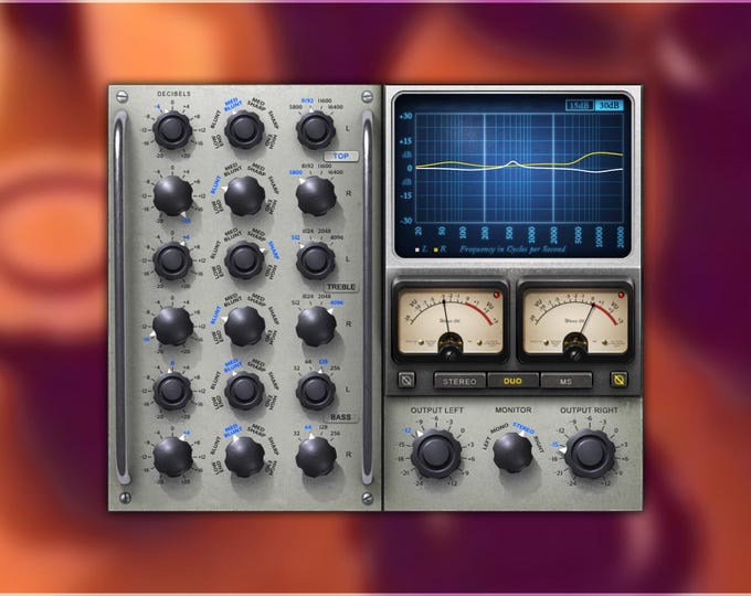 Waves Abbey Road RS56 Passive EQ | Preset Pack