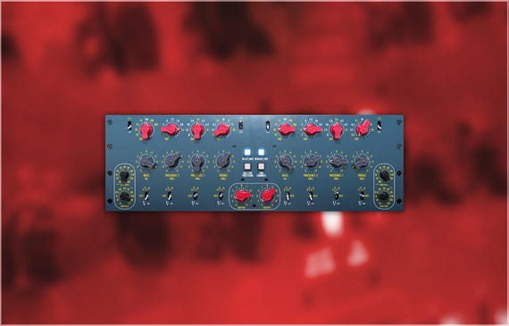 Softube Chandler Limited Curve Bender | Preset Pack