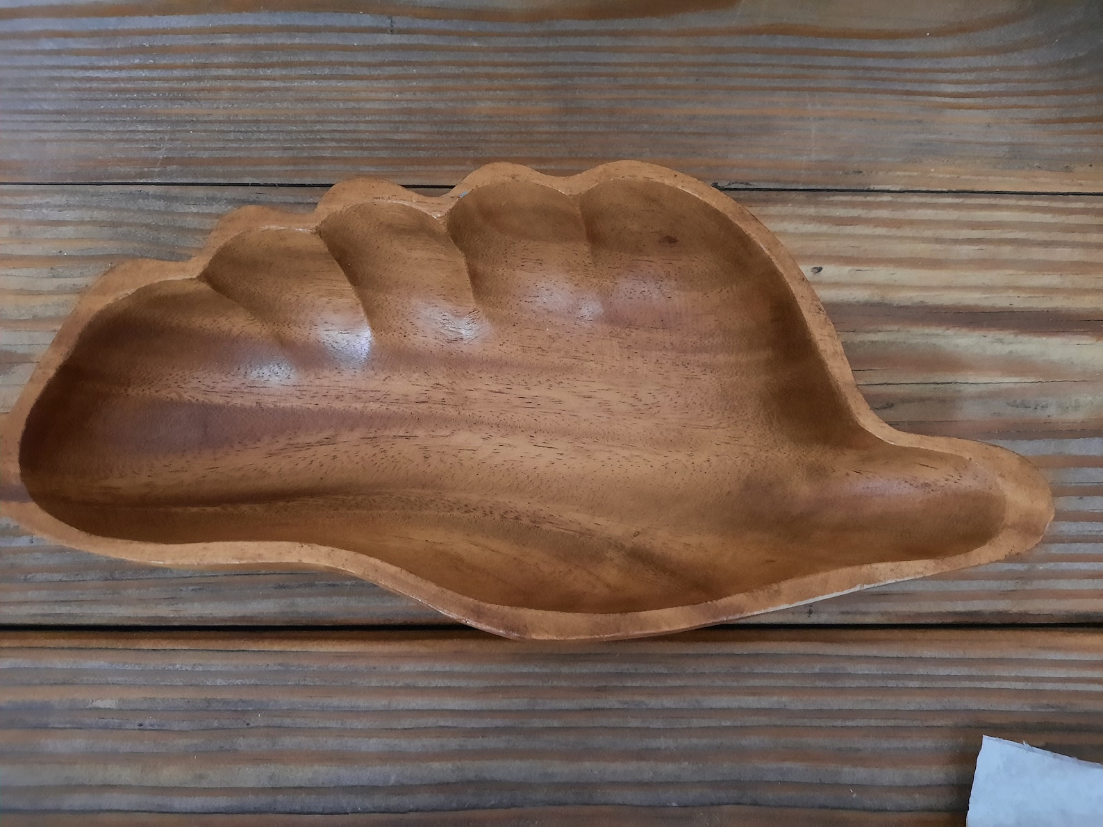 Wooden Nut Bowl Etsy