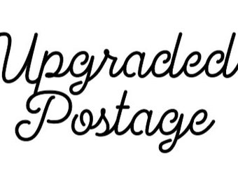 Upgrade to Tracked Postage