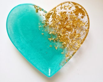 Heart Trinket Tray