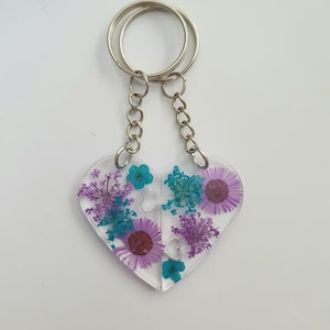 Heart Friendship Keyrings image 5