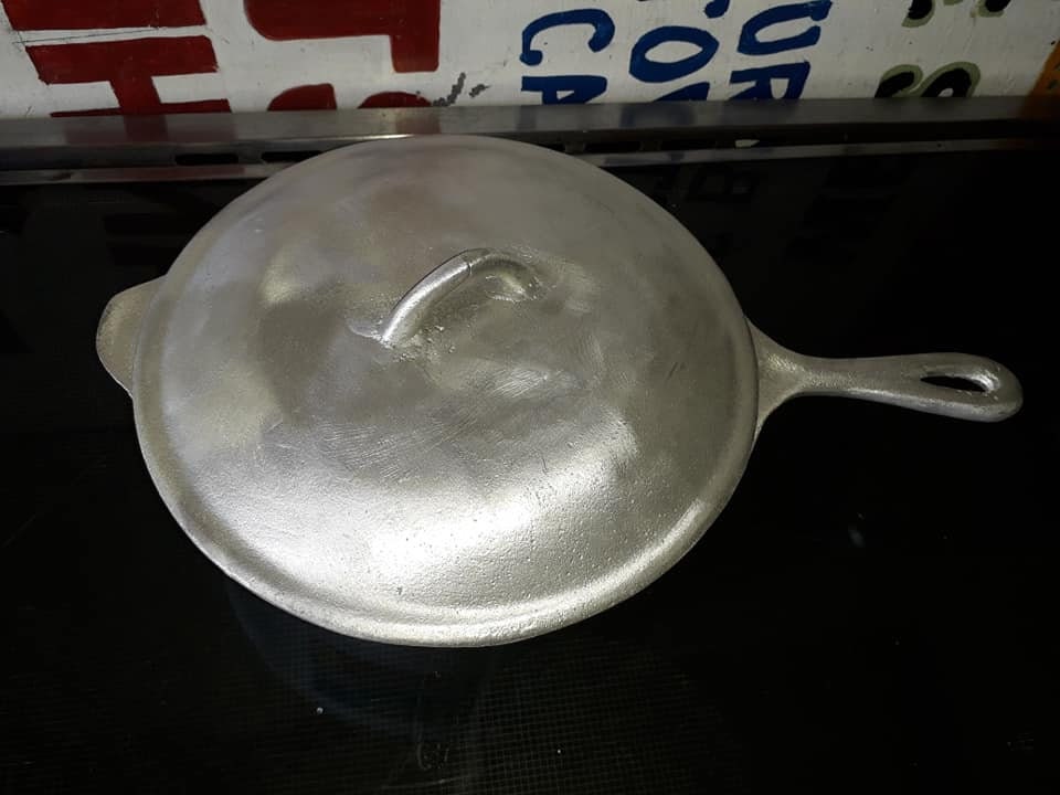 Jamaican Dutch Pot Frying Pans Variety Etsy