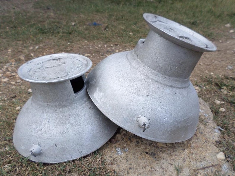 Dutch Pot Jamaican Coal Stove Dutch Pot Jamaican Coal Stove