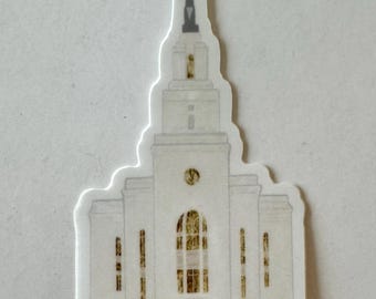 LDS Stickers