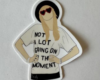 Pop Culture Stickers