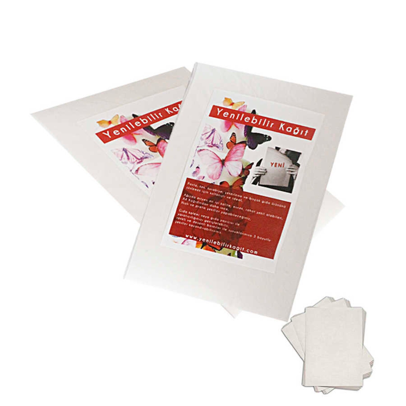 Wafer Paper 10 Piece Etsy