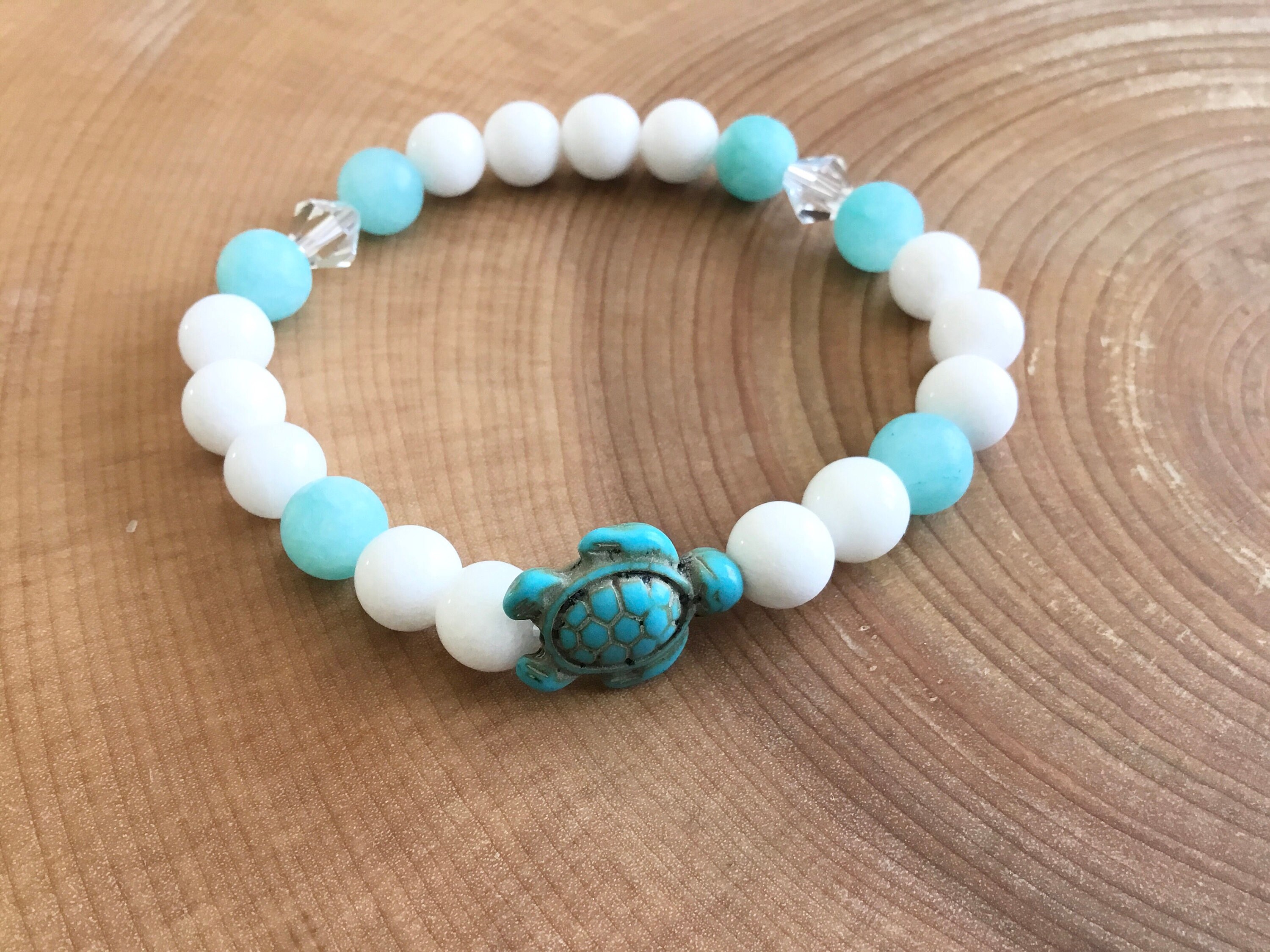 Turtle bracelet Etsy