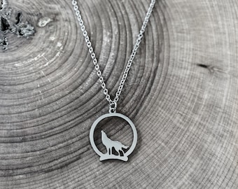 Collier loup