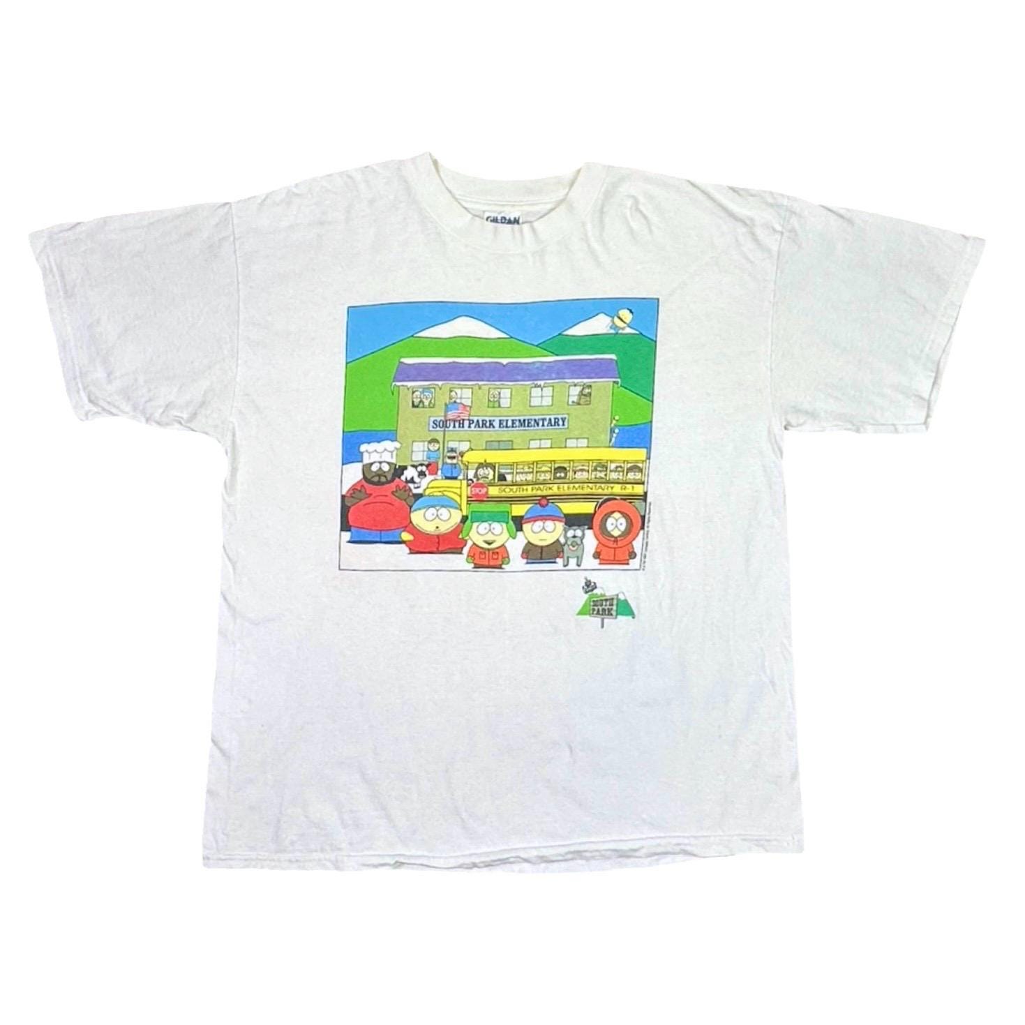 South Park 1997 Shirt - Etsy