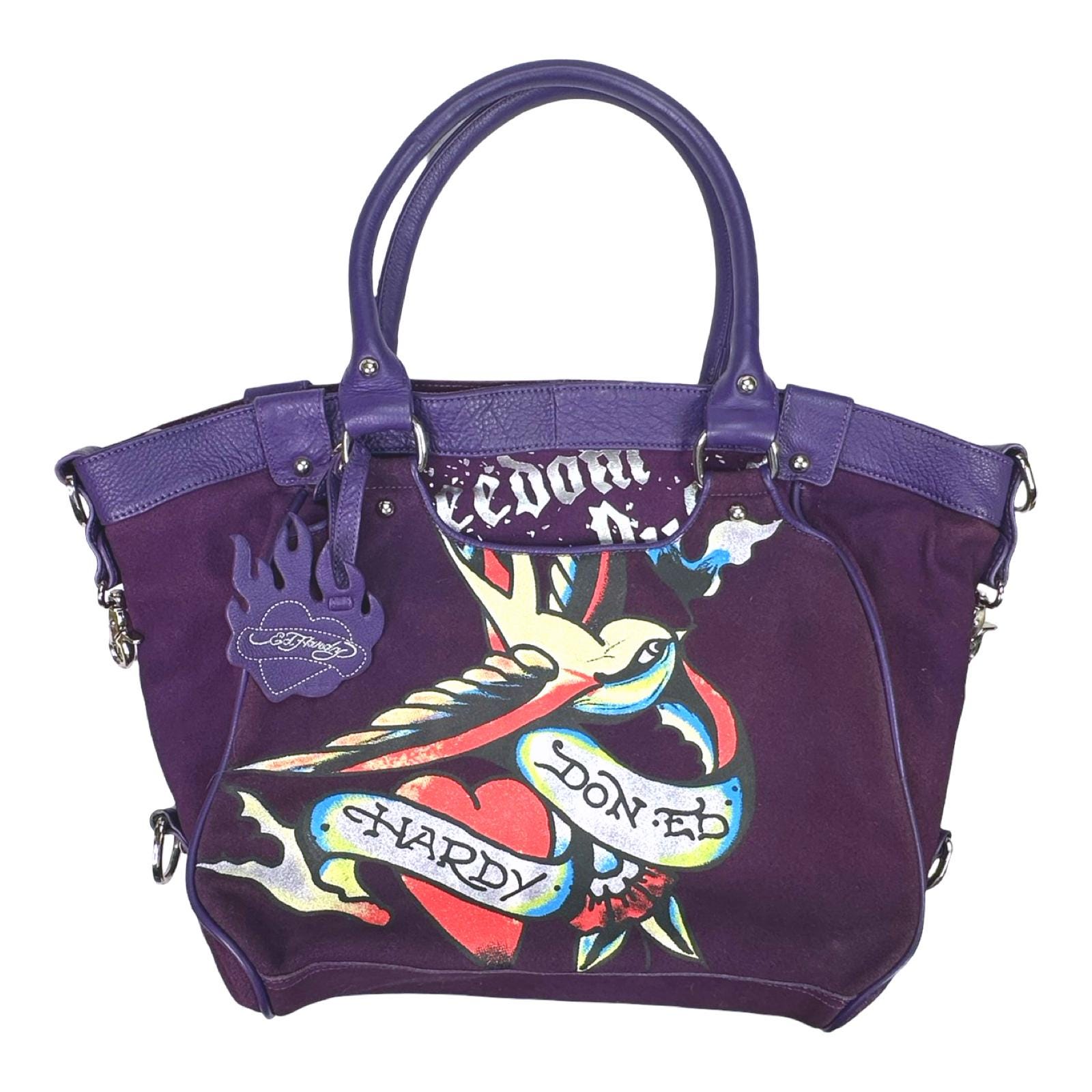 Ed Hardy Bag - Etsy