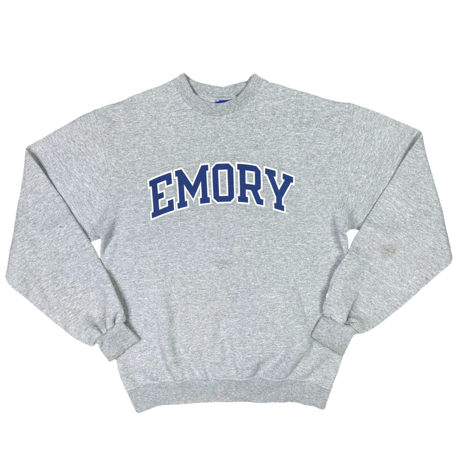 Emory champion hoodie sale