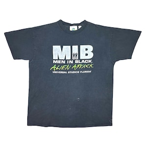 Vintage Mib T Shirt - Etsy