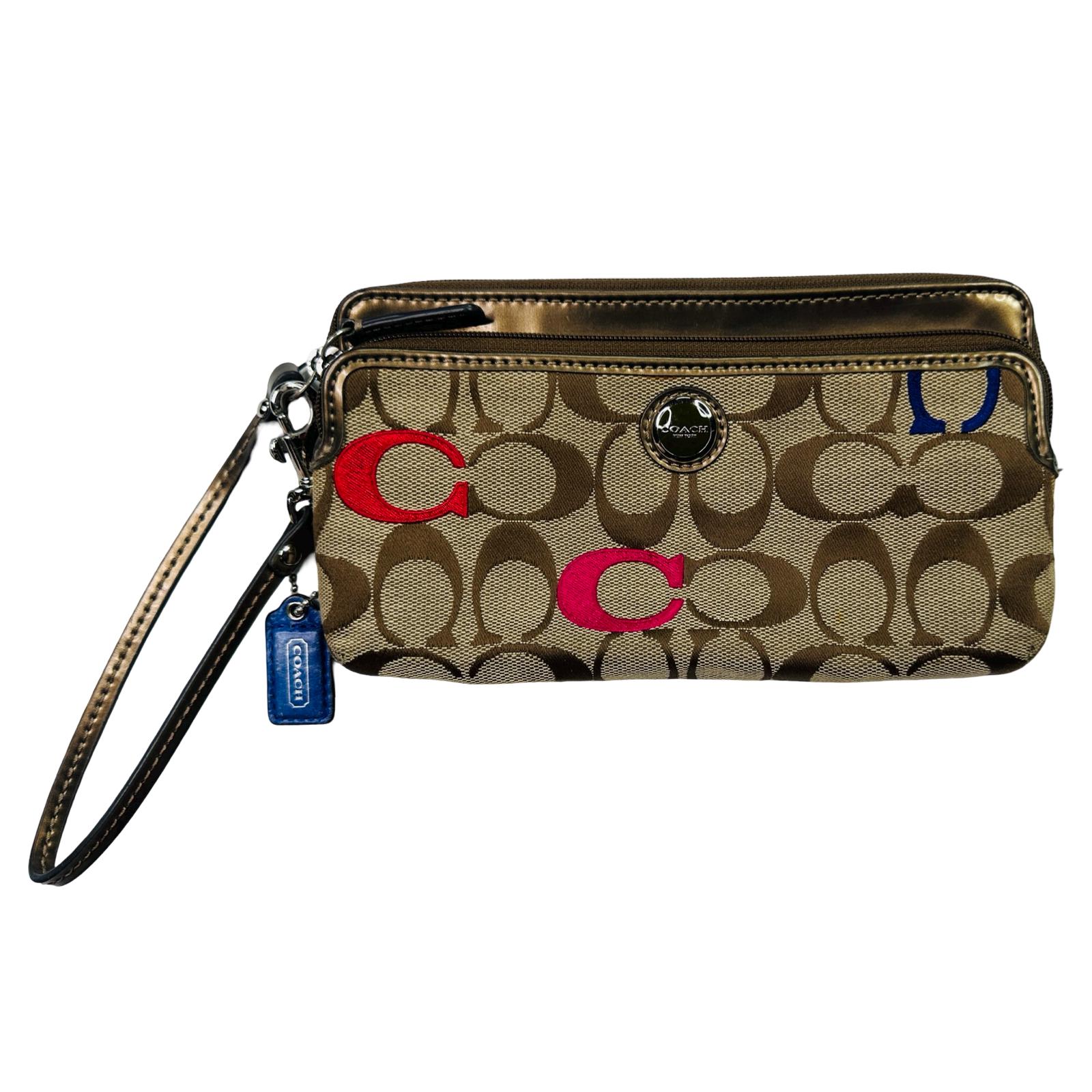 Vintage Coach Poppy Bags - Etsy