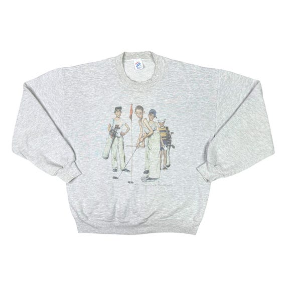 Vintage norman rockwell art - Gem Vintage norman rockwell art - Gem