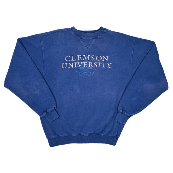 Clemson Sweatshirt - Etsy