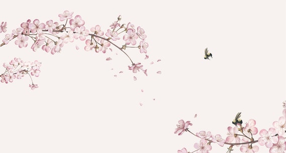 Cherry blossom wallpaper deals