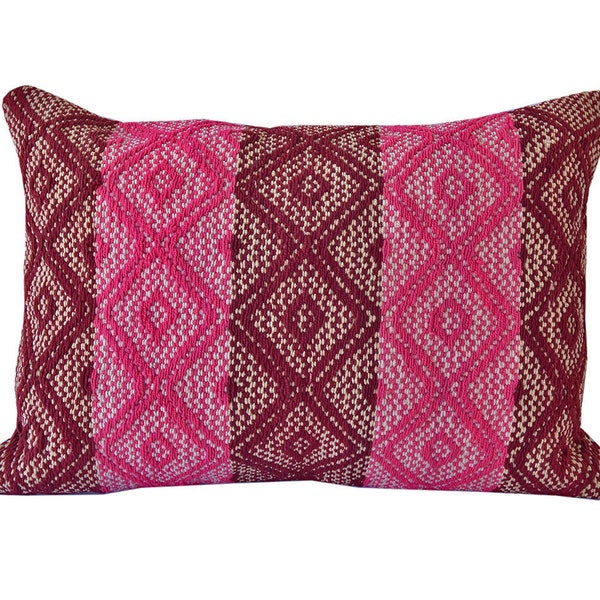 PERUVIAN colorful cushion case / Andean geometric patterns / Premium Quality / Pillow case / Home DECORATION / winter / CHRISTMAS/ Wholesale