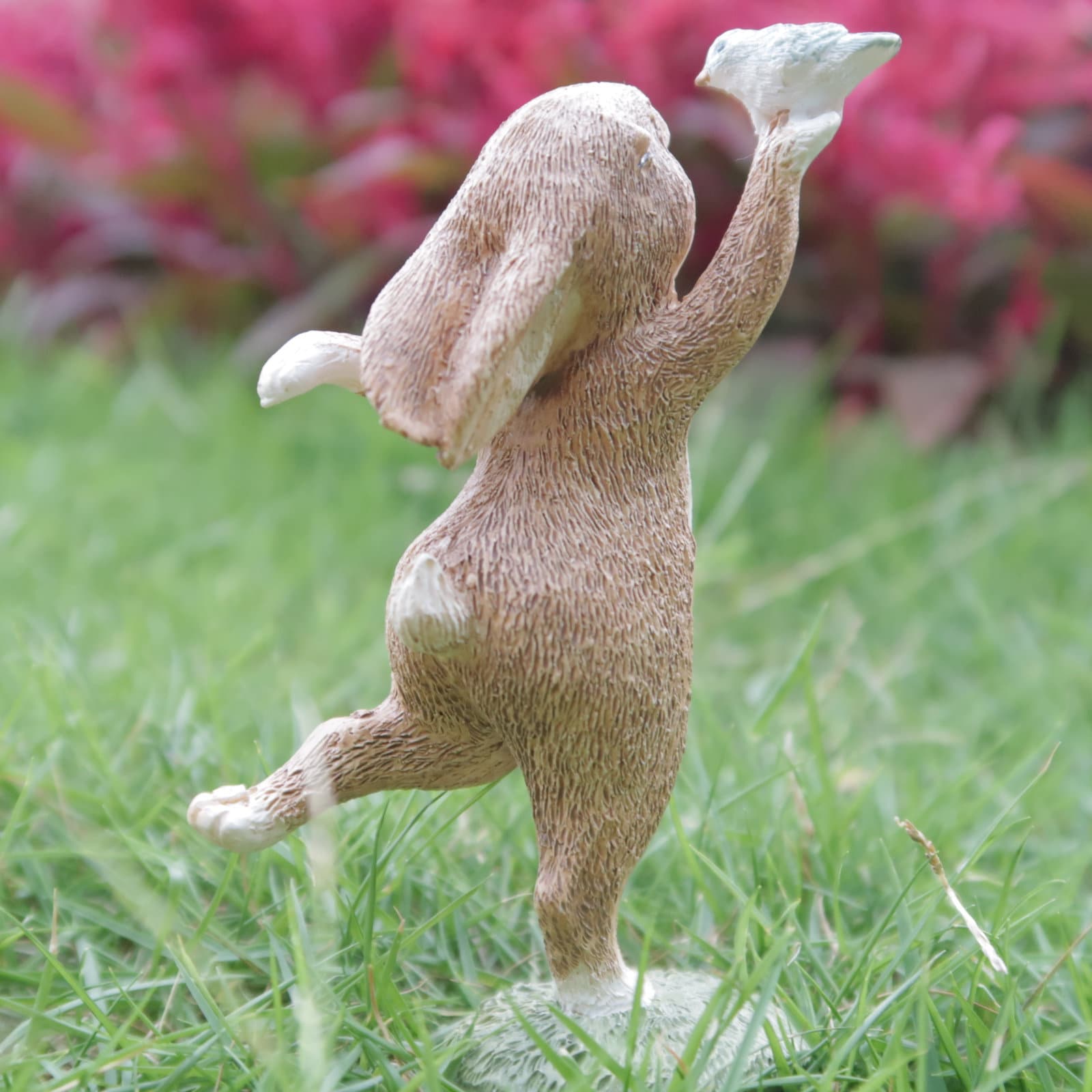 Hehglng Schlafende Fee Miniaturfigur - Magische Gartendeko Für Feengärten & Blumentöpfe