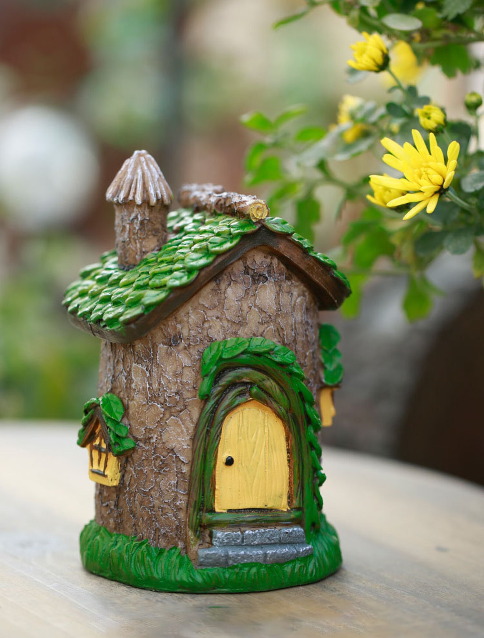 Honbay 20 Stück Mini Flamingo Figuren – Für Feengarten, Kuchendeko & Mikrolandschaft – 2 Verschiedene Stile