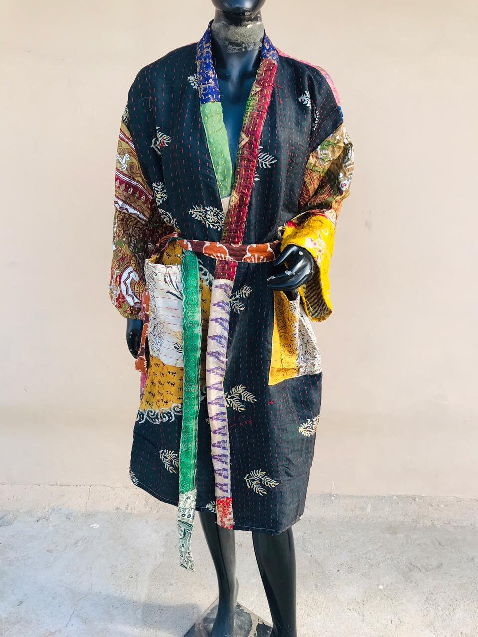 versace robe etsy