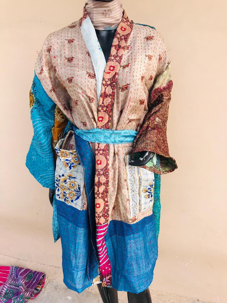 versace robe etsy